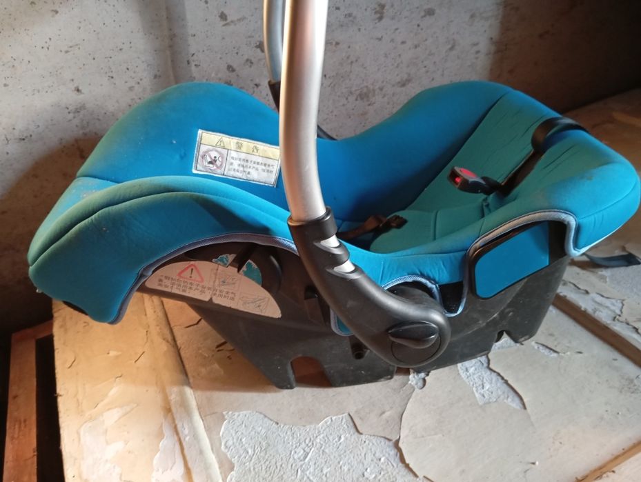 Не дорого Авто люлька, автокресло, детское сиденье кресло автолюлька