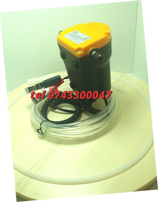 Pompa 12v Extras Uleimotorina