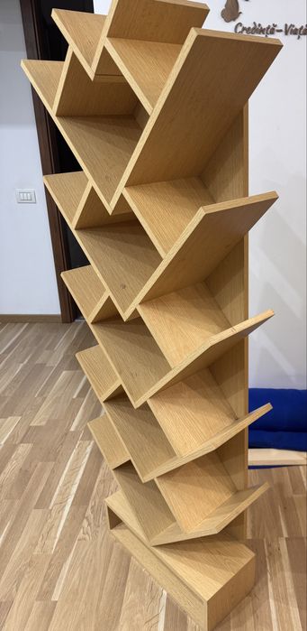 Vabd biblioteca tip arbore