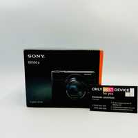 Camera Sony RX 100 III NOU / SIGILAT