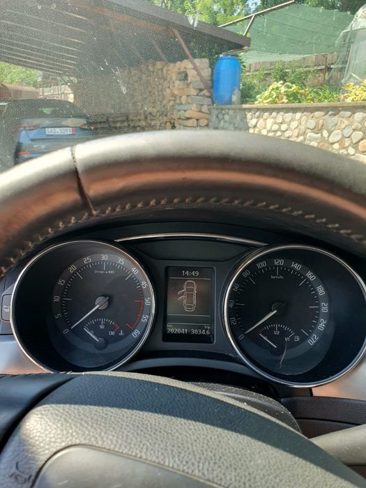 Vând Skoda Superb 2.0 TDI