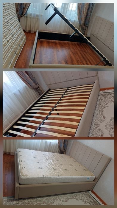 Новый Кровать сатылады