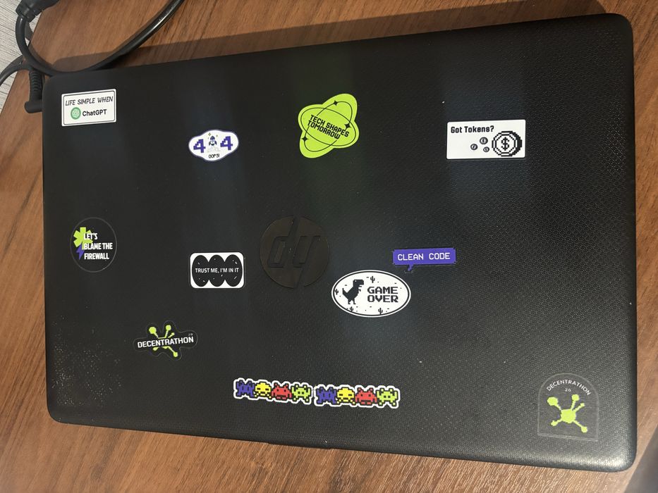 Продаю ноутбук hp