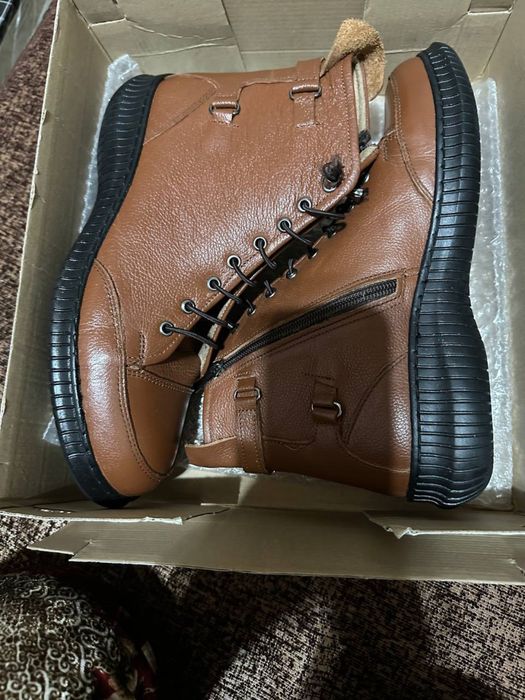 Ботинки Deripabuc