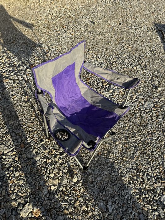 Сгъваеми столове