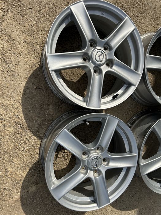 5х114,3 16 ски оргинални mazda