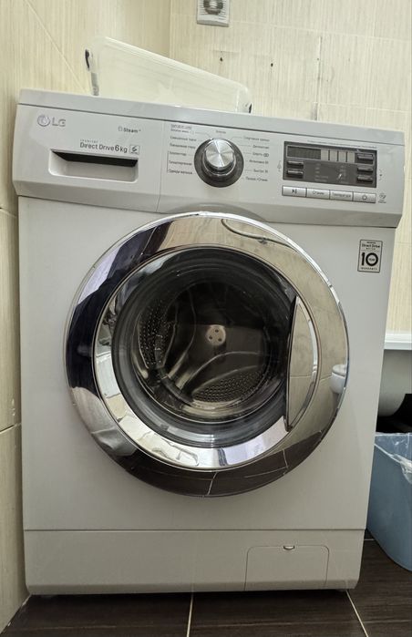 Продам стиральную машину LG