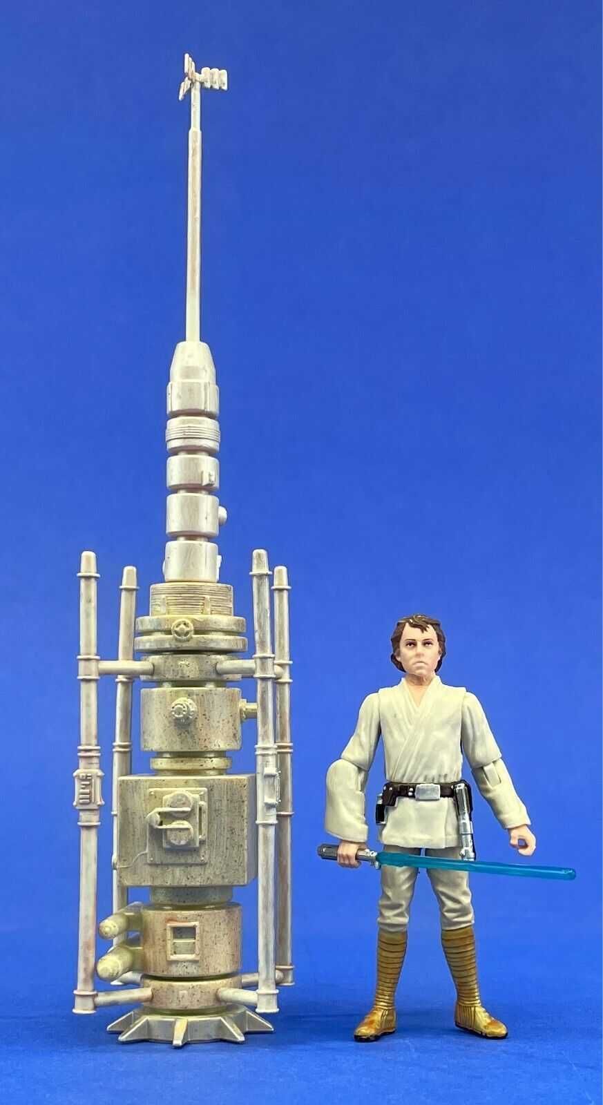 Star Wars Disturbance at Lars Homestead Tusken Action фигурки