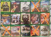 Игри Xbox one/One S/One X/Series X