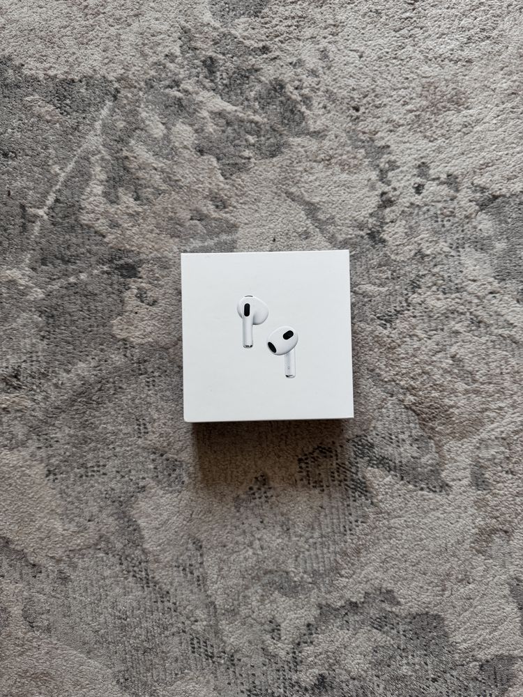 ОРИГИНАЛНИ Airpods 3rd Gen