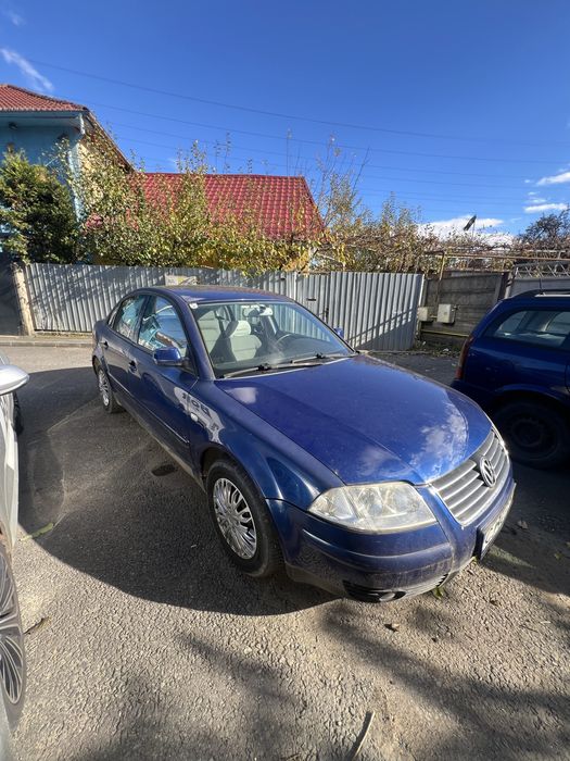 Volkswagen passat b5.5