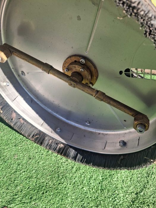 Накрайник за големи площи към професионална водоструйка Karcher