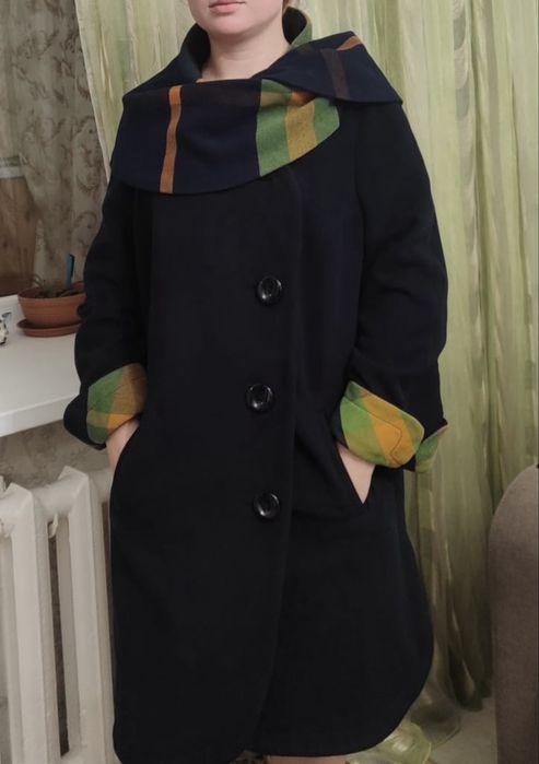 Продам пальто 25 000 тг кашемир