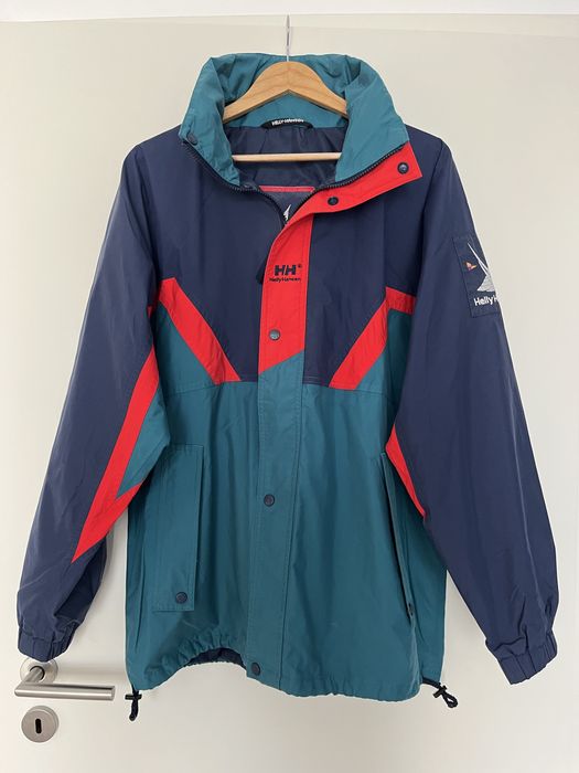 Jacheta impermeabila AVR HELLY HANSEN, marime M