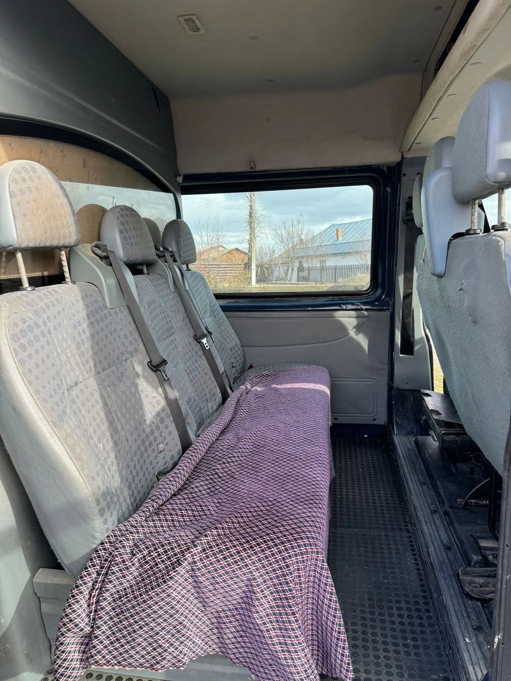 Ford Transit De vanzare Ford Transit 2009 , 5+1