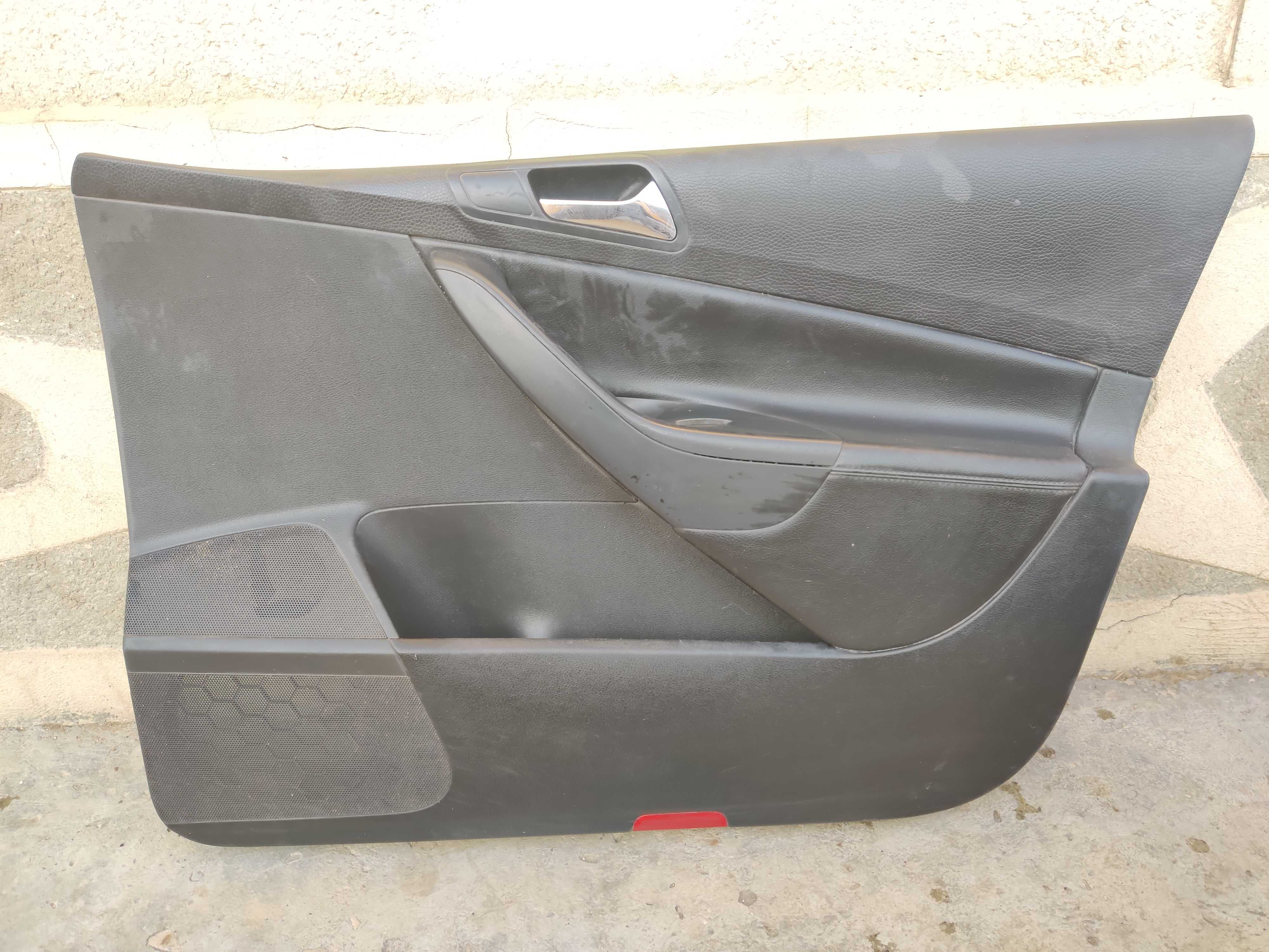 Fata portiera dreapta piele Volkswagen Passat B6 2007 2.0 TDI BMP