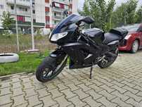 Motocicleta Rieju RS2 Matrix, 50cc, 2T, 2008 - se conduce cu cat. B