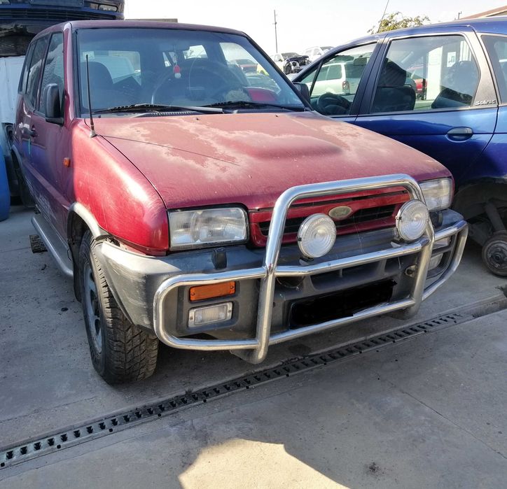 Ford Maverick/Форд Маверик 2.4 бензин 1995г. на части