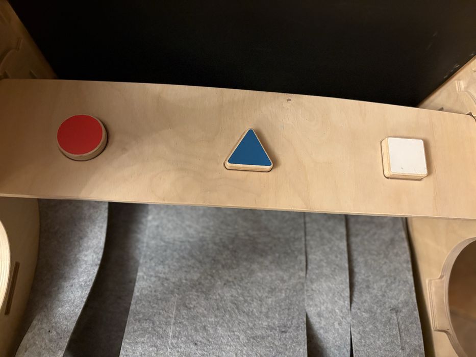 Turn de invatare Leea, XL (doi copii)