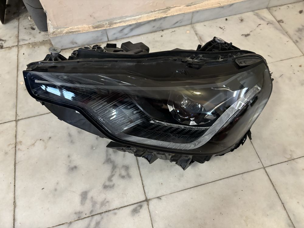 Фар BMW 2 G42/БМВ 2 Г42