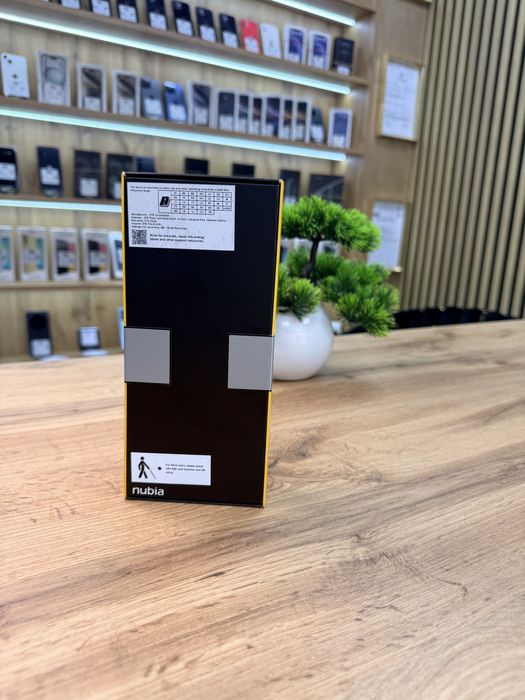 nubia Neo 3 5G  Gaming Cyber Silver 256Gb - Nou - Garantie 12 luni
