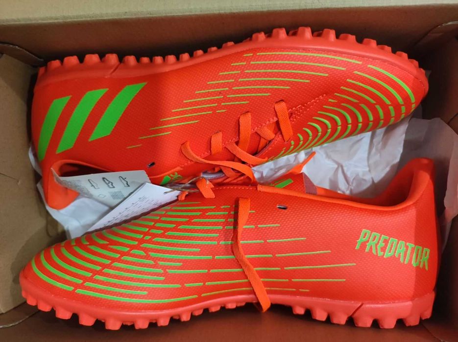 Adidas - Predator Edge.4 TF №44 Оригинал Код 701
