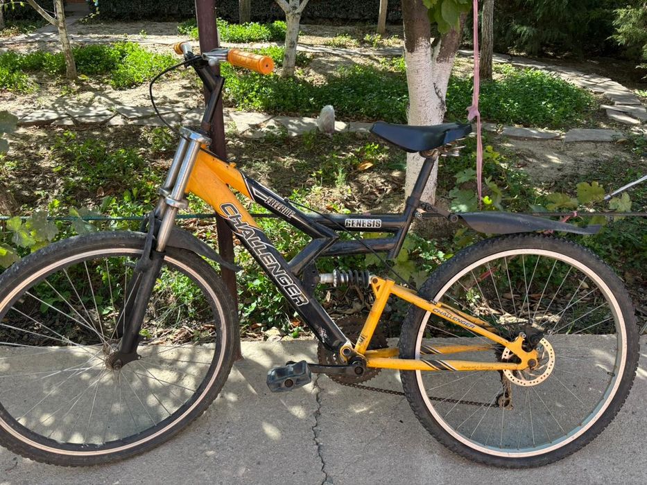 Продам велосипед