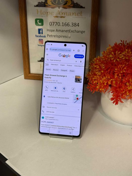 HOPE AMANET P2 - Motorola G85 / 256GB / 8 Gb Ram