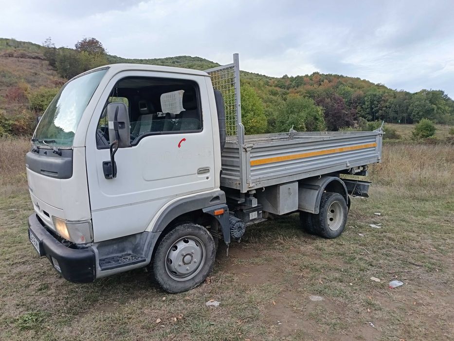 Nissan Cabstar,atleon
