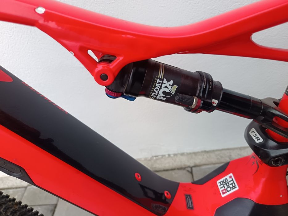 Bicicleta Electrica Specialized Turbo Levo FSR Comp 6Fattie/29, full s