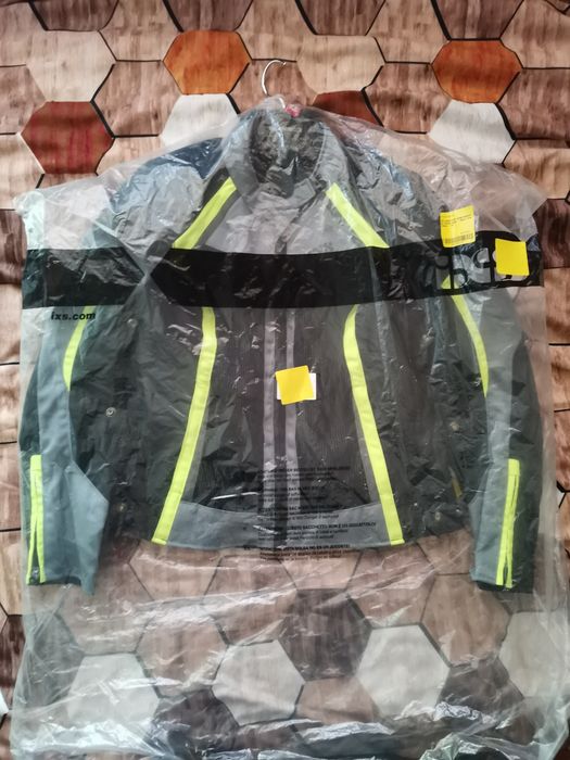 Дамско Текстилно яке за мотор iXS Andorra Air- 2 броя