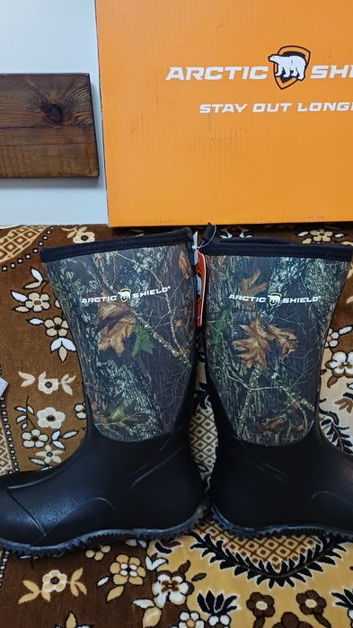 Сапоги для рыбалки и охоты и  дачи Америка