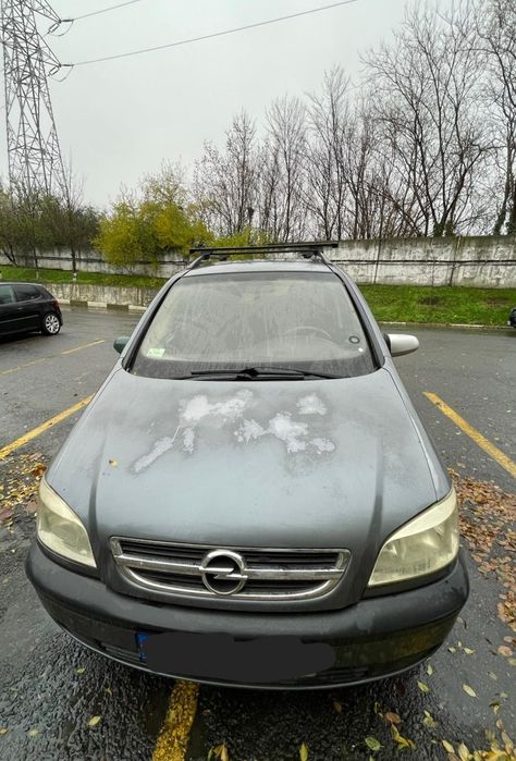 Opel Zafira A 2005 – 2.0 DTI Diesel,