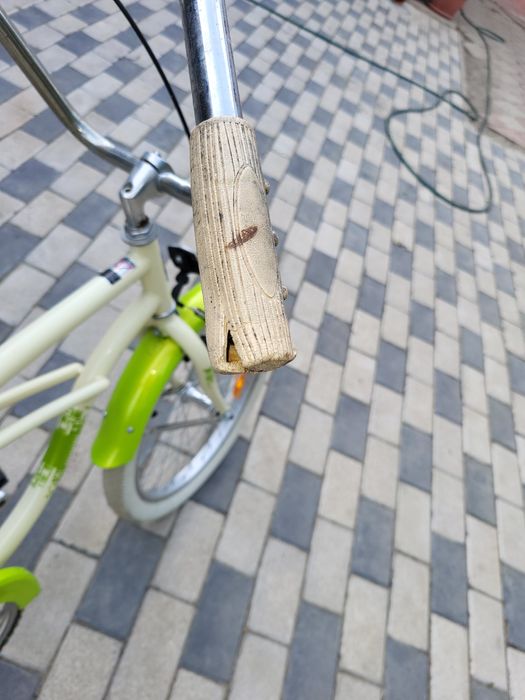Bicicleta pegas roata 20 inch
