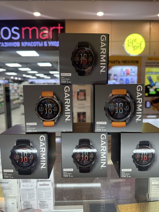 Garmin fenix 8  47mm 51mm