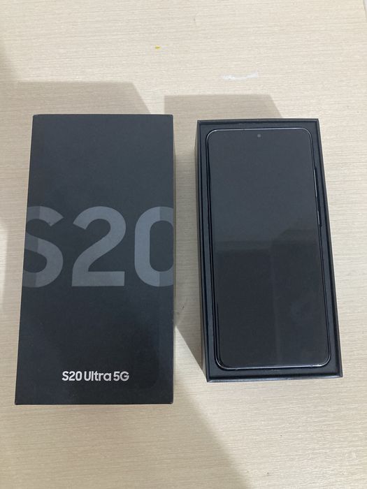Samsung S20 ultra