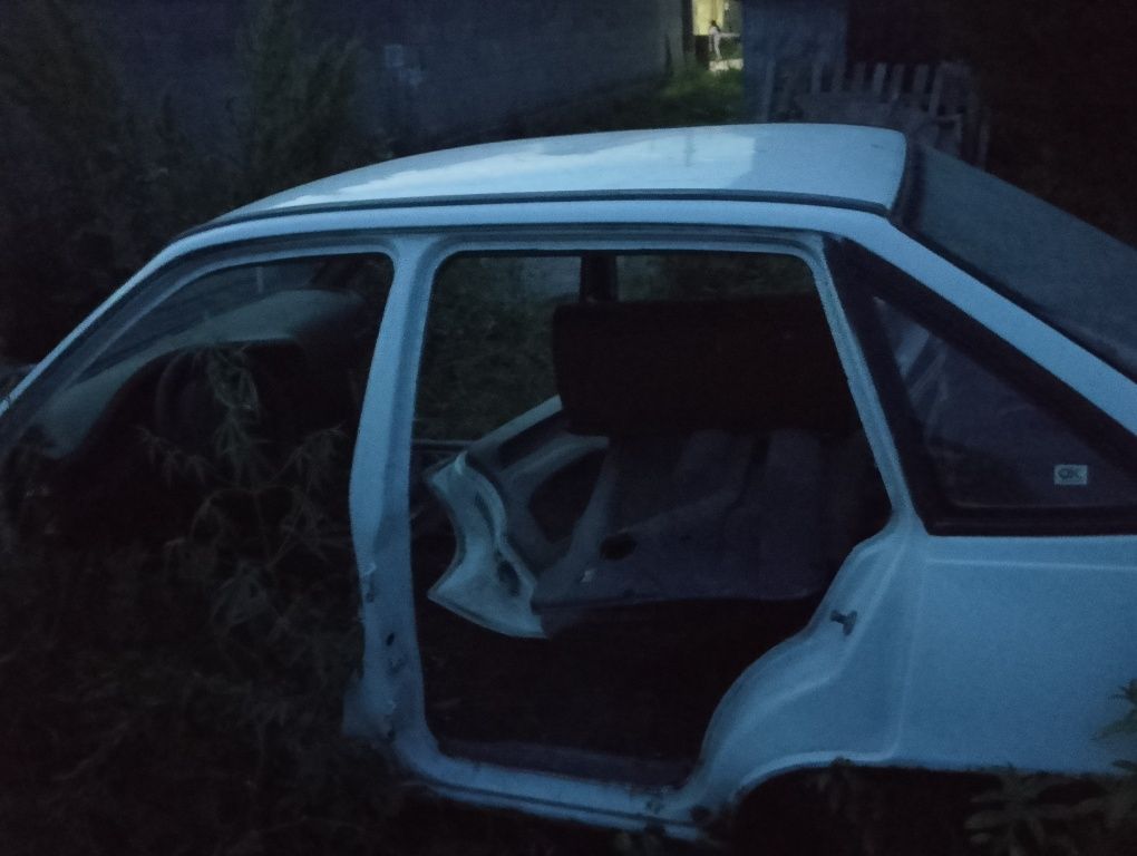 Нексия2 багажник  крыша