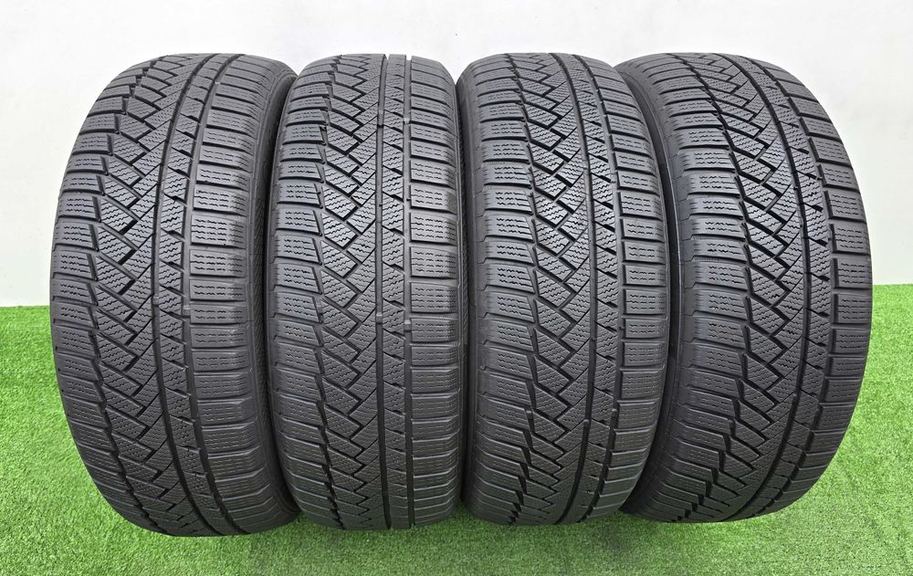 4бр. 205/55/17 CONTINENTAL WinterСontact TS850P - зимни