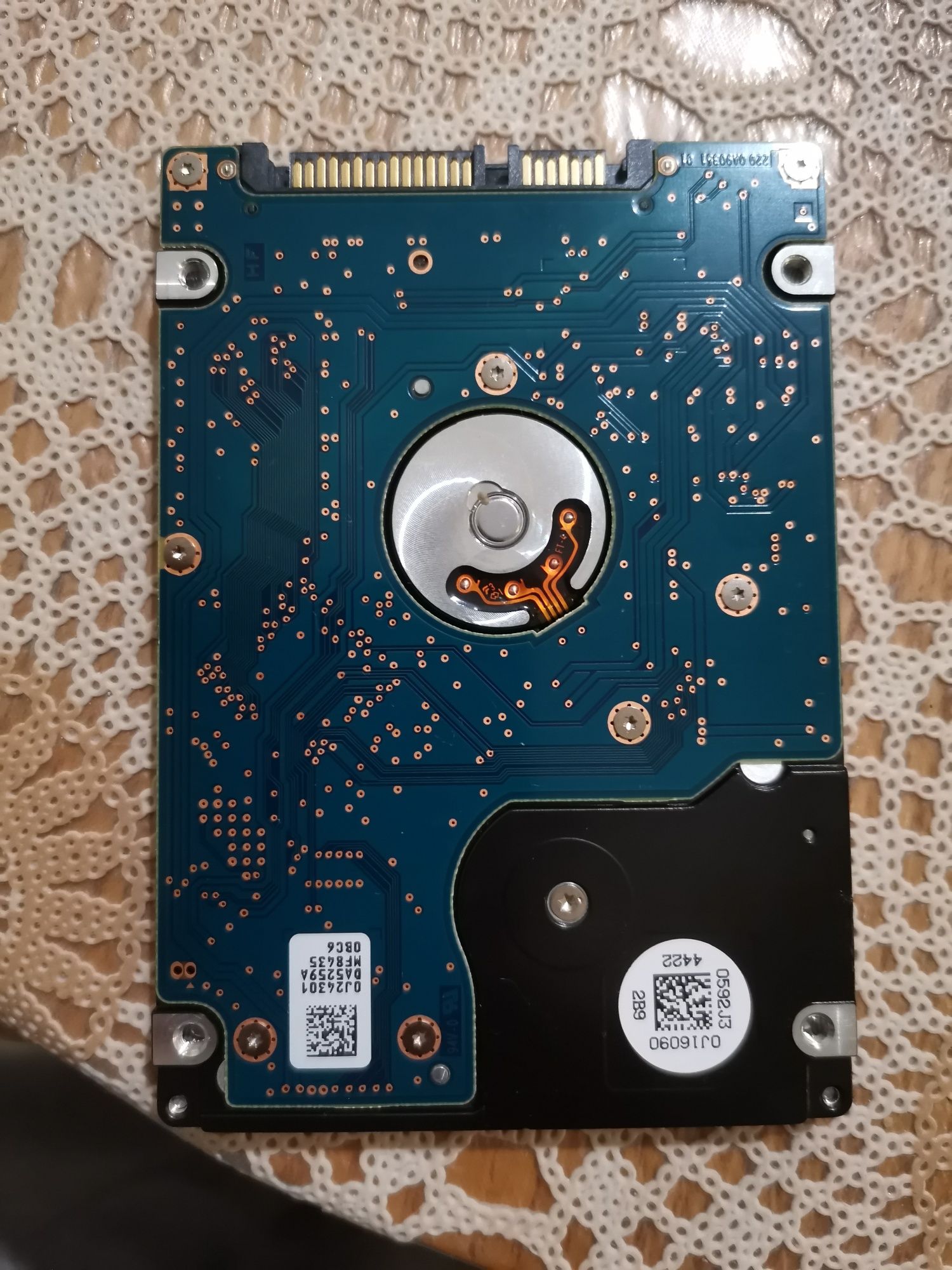 HDD 500GB Hitachi