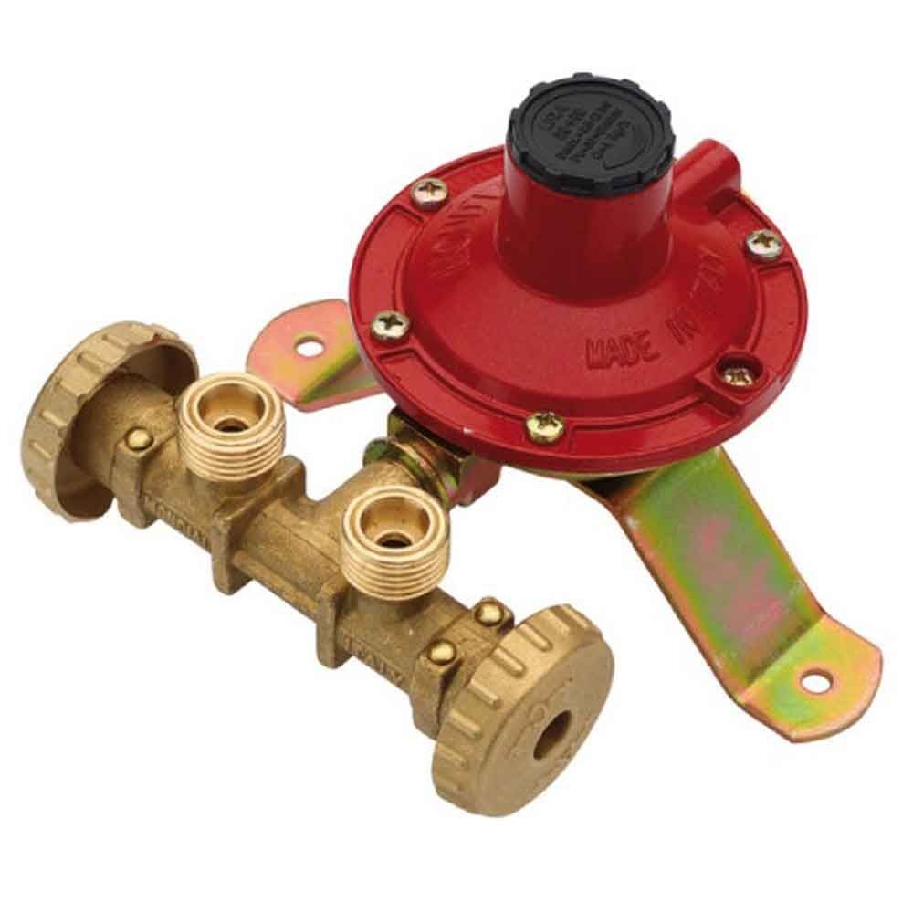 Kit complet 2 butelii gpl  60l pentru centrala pe gaz