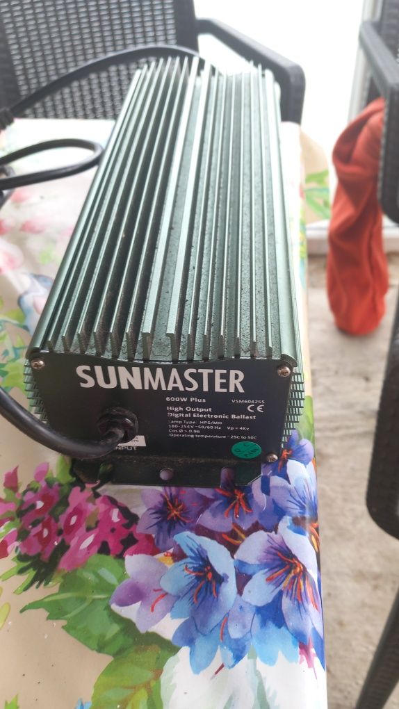 Inverter Controller sunmaster 600w