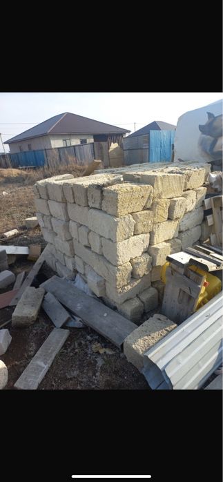 Продам ракушняк по 150тг