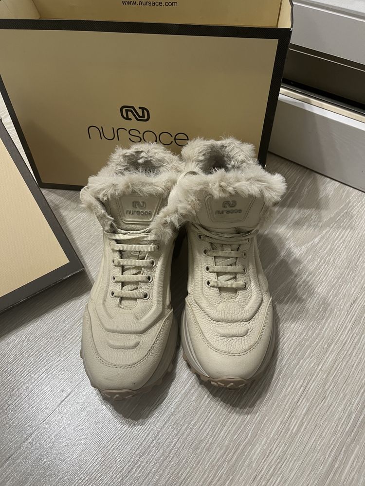 Обувь nursace ( зима)