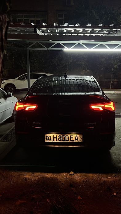 Onix Premier 2 Turbo AT PLUS 1800km новая