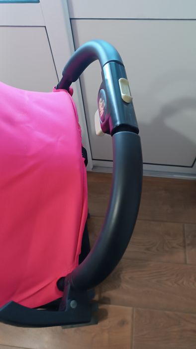 Детска количка CAM COMPAS цвят розов