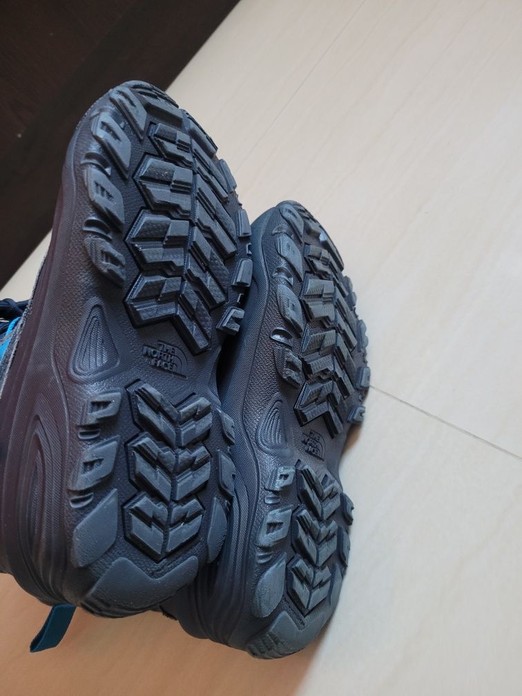 Апрески/ботуши The North Face ,35н,22см