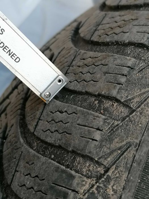 Зимни гуми Michelin Alpin A4