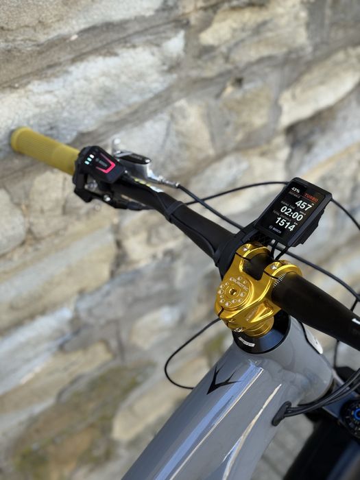 Електрически велосипед Е-bike WHYTE E-160 750 smart ( M-L размер)