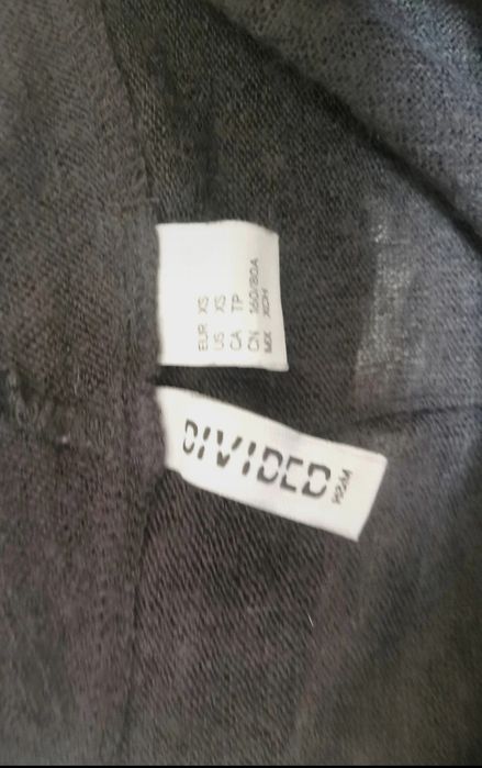 Bluză cu glugă H&M Divided