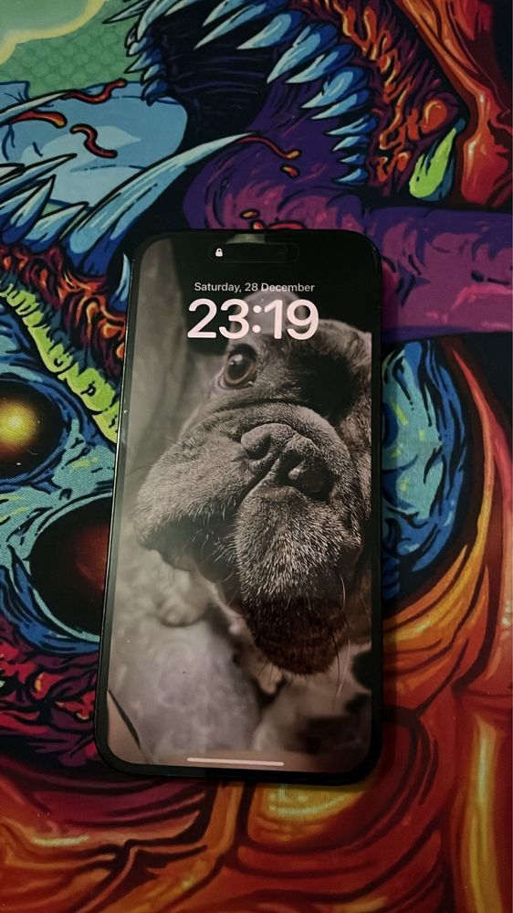 Iphone 14 pro max 1 Tb negru